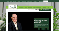 Desktop Screenshot of derekmalta.com